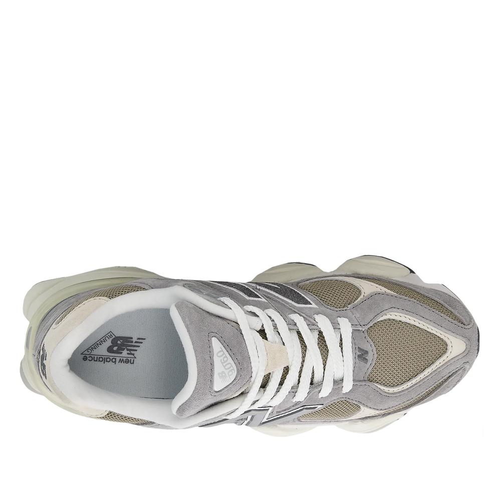 Topánky New Balance U9060LBA - šedý