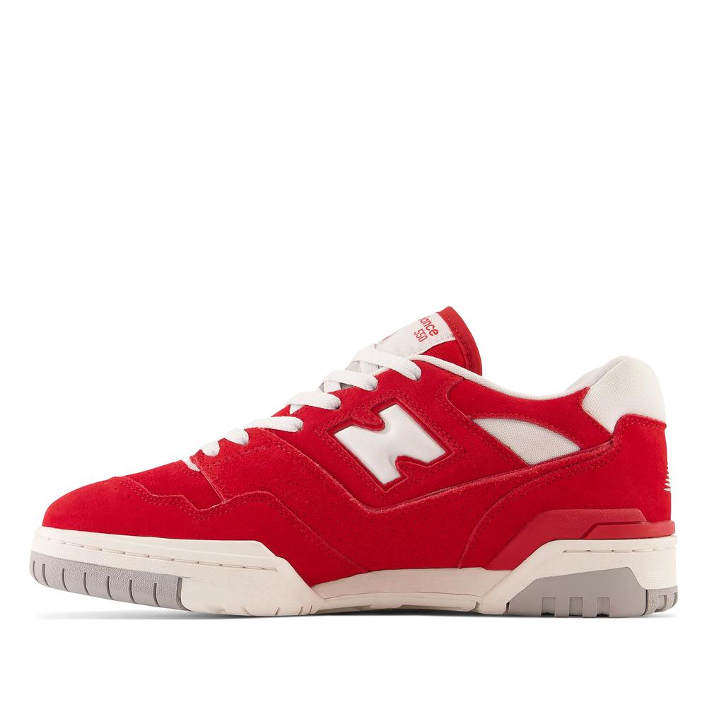 Topánky New Balance BB550VND - červené