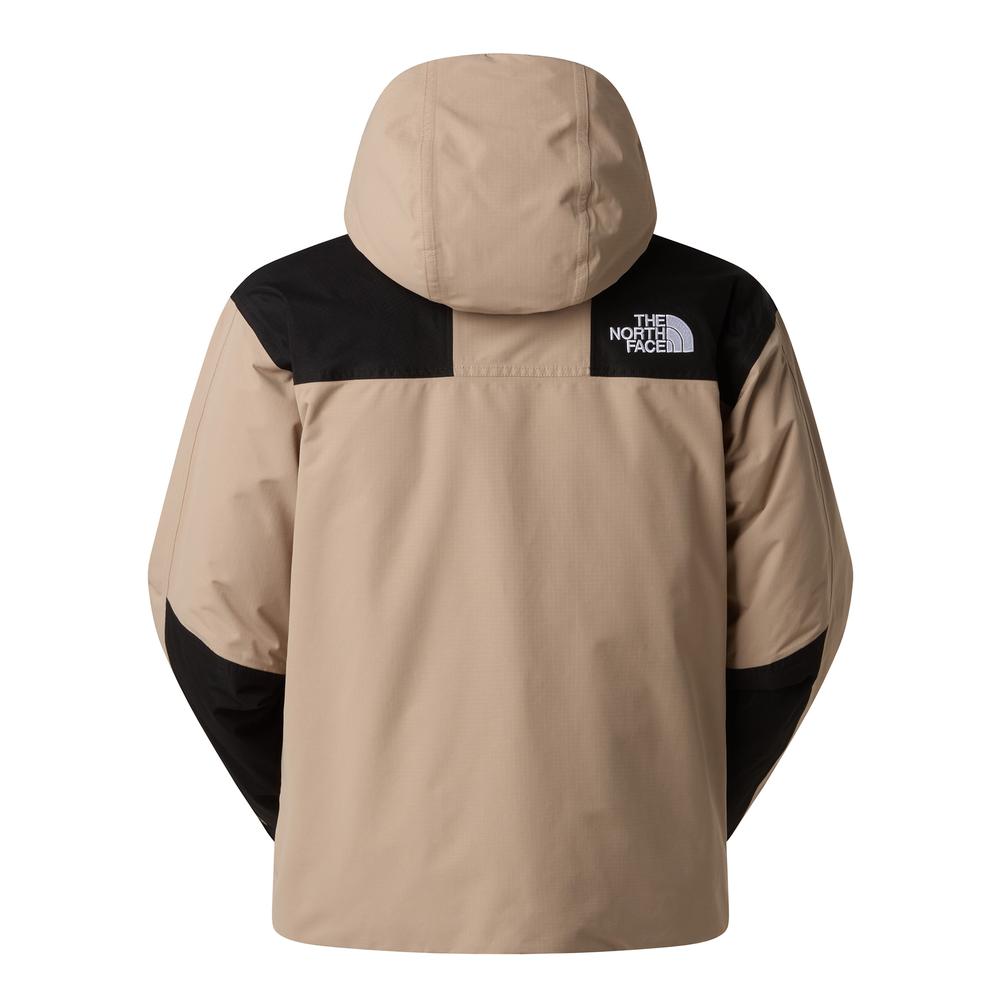 Unisex mužský The North Face Mountain 0A8D1VDHO1 - béžové