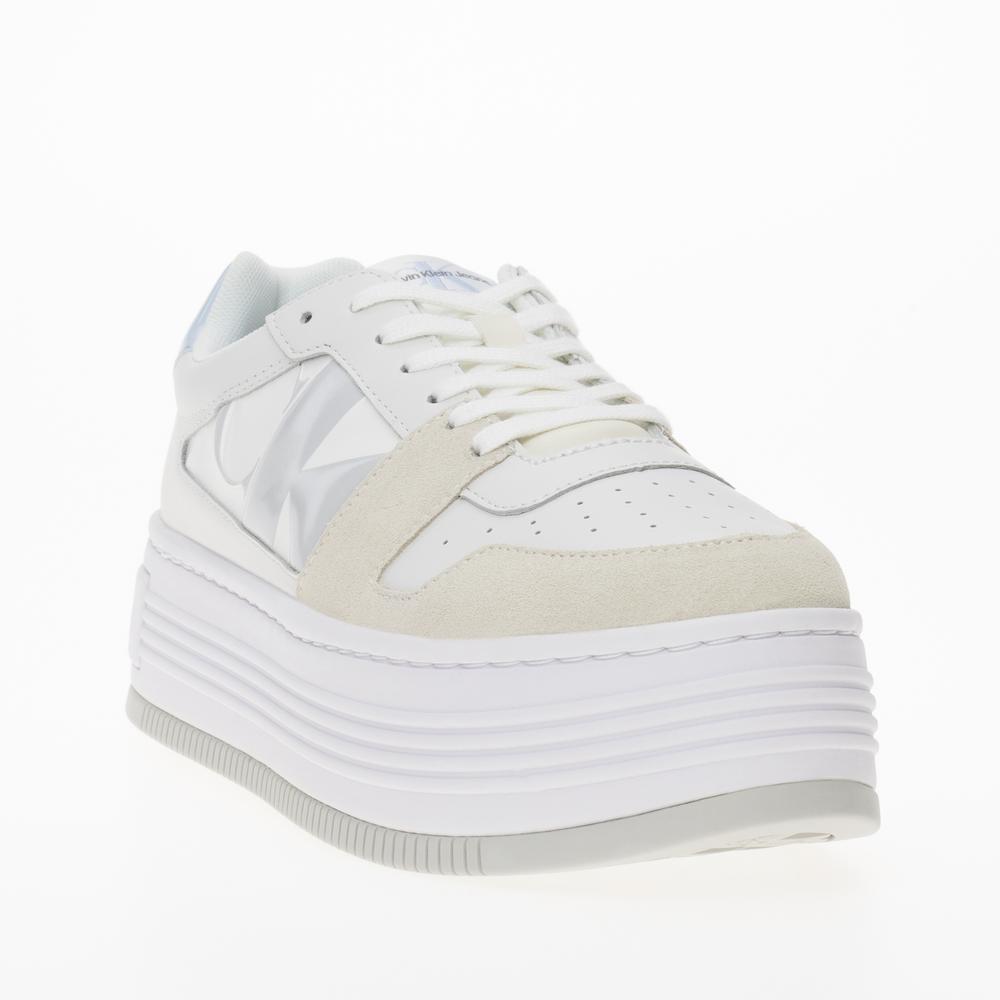 Topánky Calvin Klein Bold Platform Low Lace Mix NBS DC YW0YW01432-0LB - viacfarebné