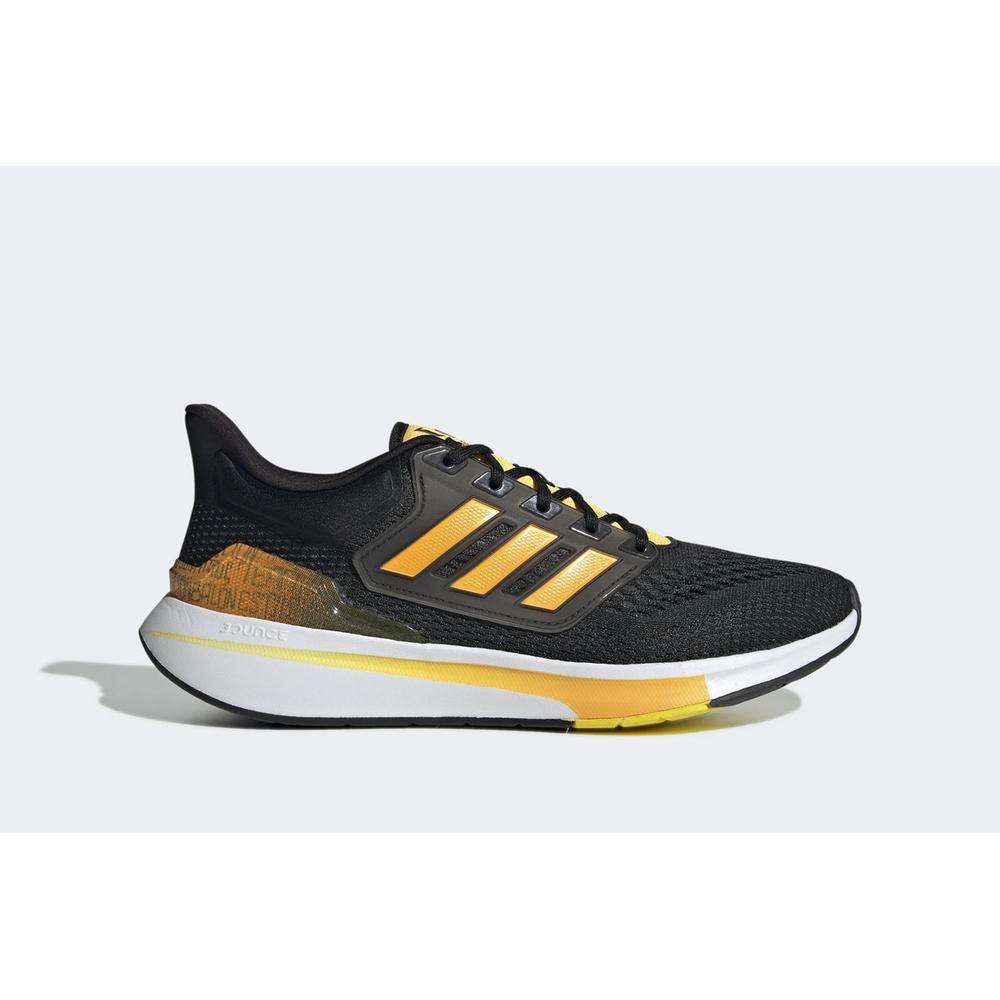 Topánky adidas EQ21 Run GZ4082 - čierne