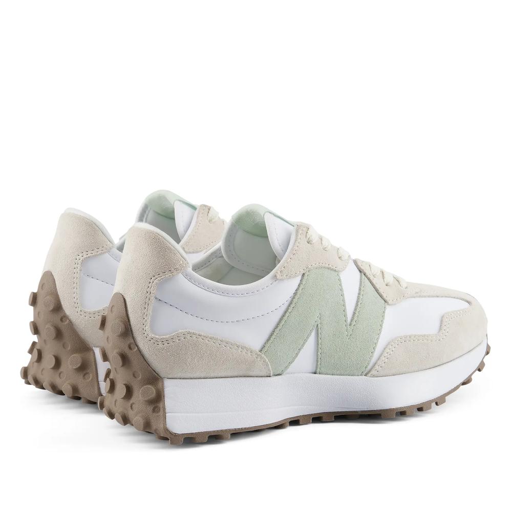 Dámske topánky New Balance W327SUB - béžové