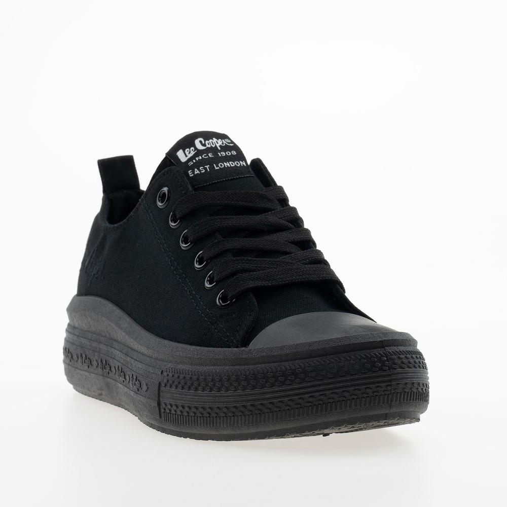 Dámske topánky Lee Cooper LCW-23-44-1624L - čierne