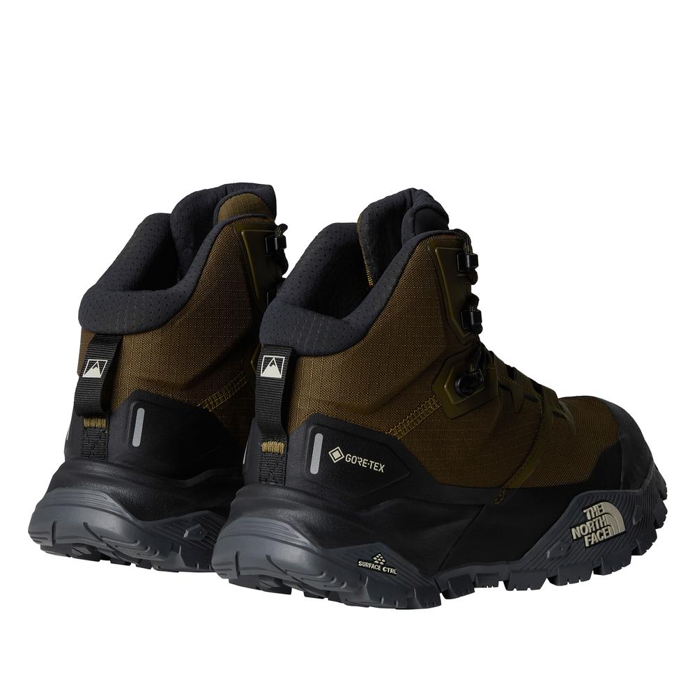 Pánske topánky The North Face Offtrail Gore-Tex 0A8AET7R81 - zelené