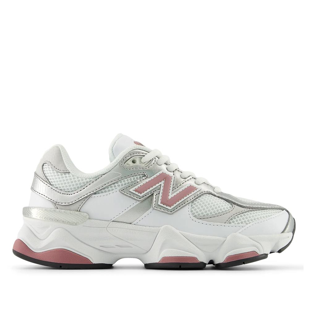 Detské topánky New Balance G906082T - šedý