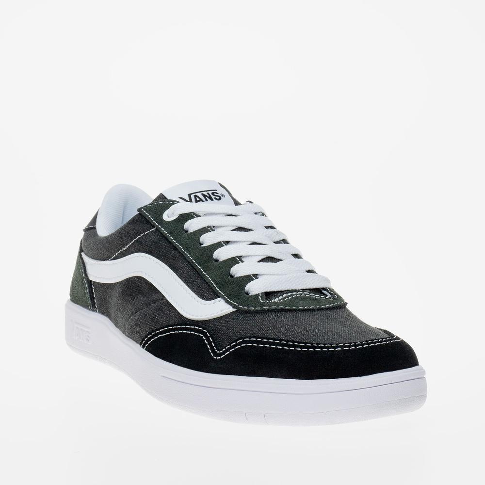 Topánky Vans Staple Cruze Too Comfycush VN000CMTBOQ1 - čierne