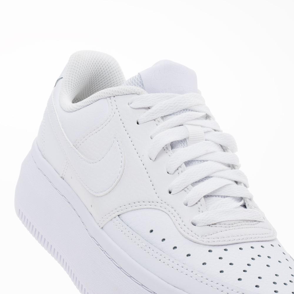 Topánky dámske Nike Court Vision Alta DM0113-100 - biela