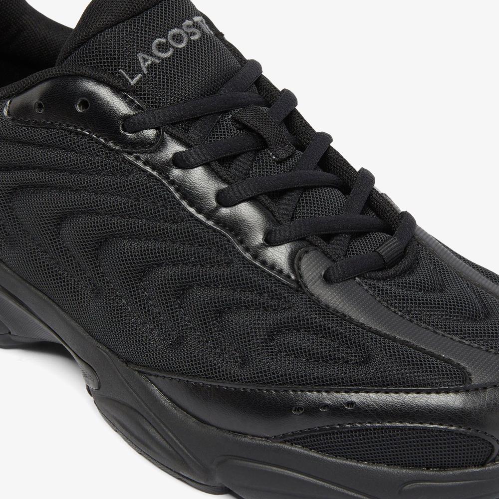 Topánky Lacoste Storm 96 2K 749SMA0023-02H - čierne
