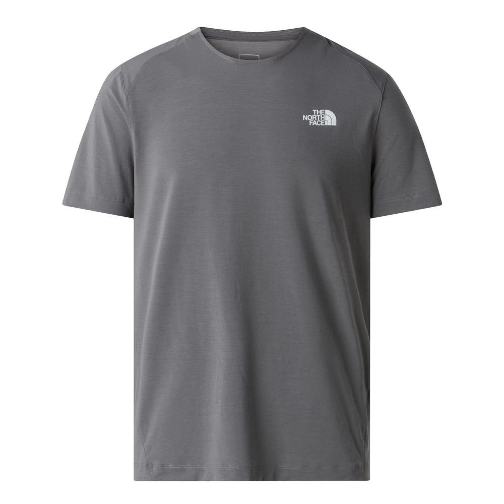 Mužský tričko The North Face Lightning Alpine 0A87H70UZ1 - šedý