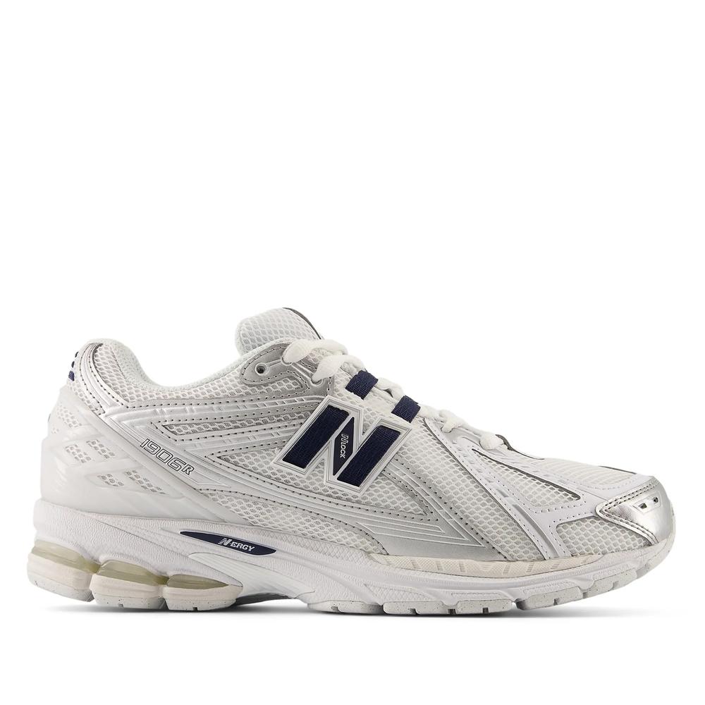 Unisex topánky New Balance U1906RCM - biele