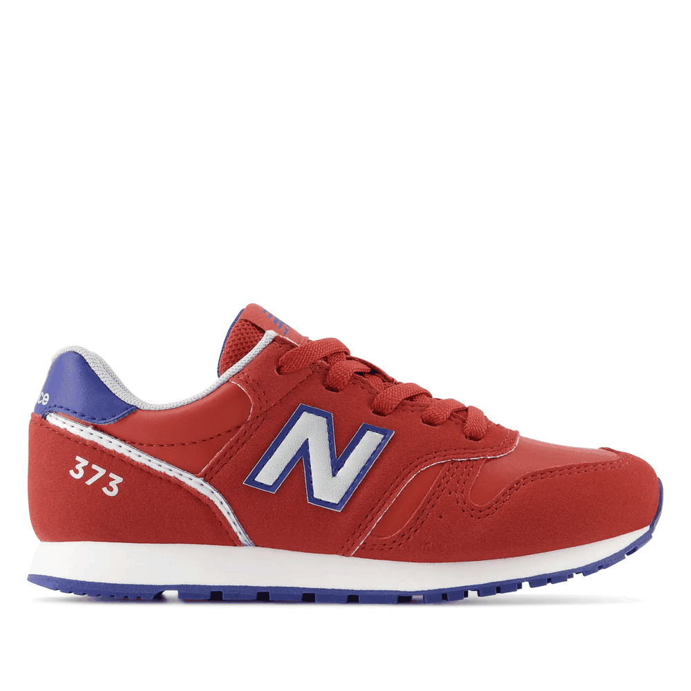 Topánky New Balance YC373VF2 - červené
