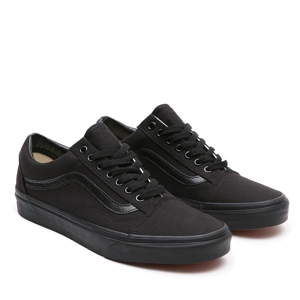 Topánky Vans U Old Skool VN000D3HBKA1 - čierne