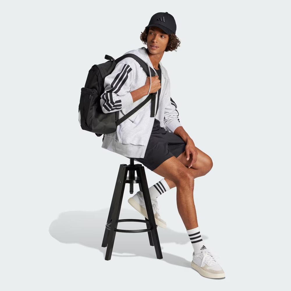 Ruksak adidas Sportswear Classic Back To School Badge Of Sport JG1527 - čierne