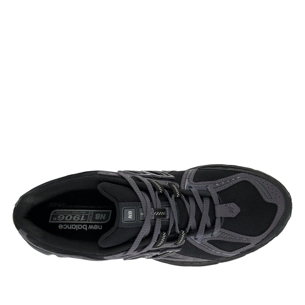 Unisex topánky New Balance M1906RLB - čierne