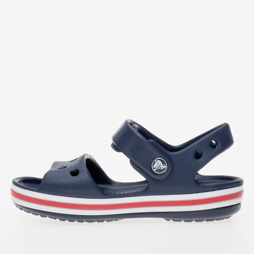 Sandále Crocs Bayaband Sandal 205400-4CC - tmavomodré