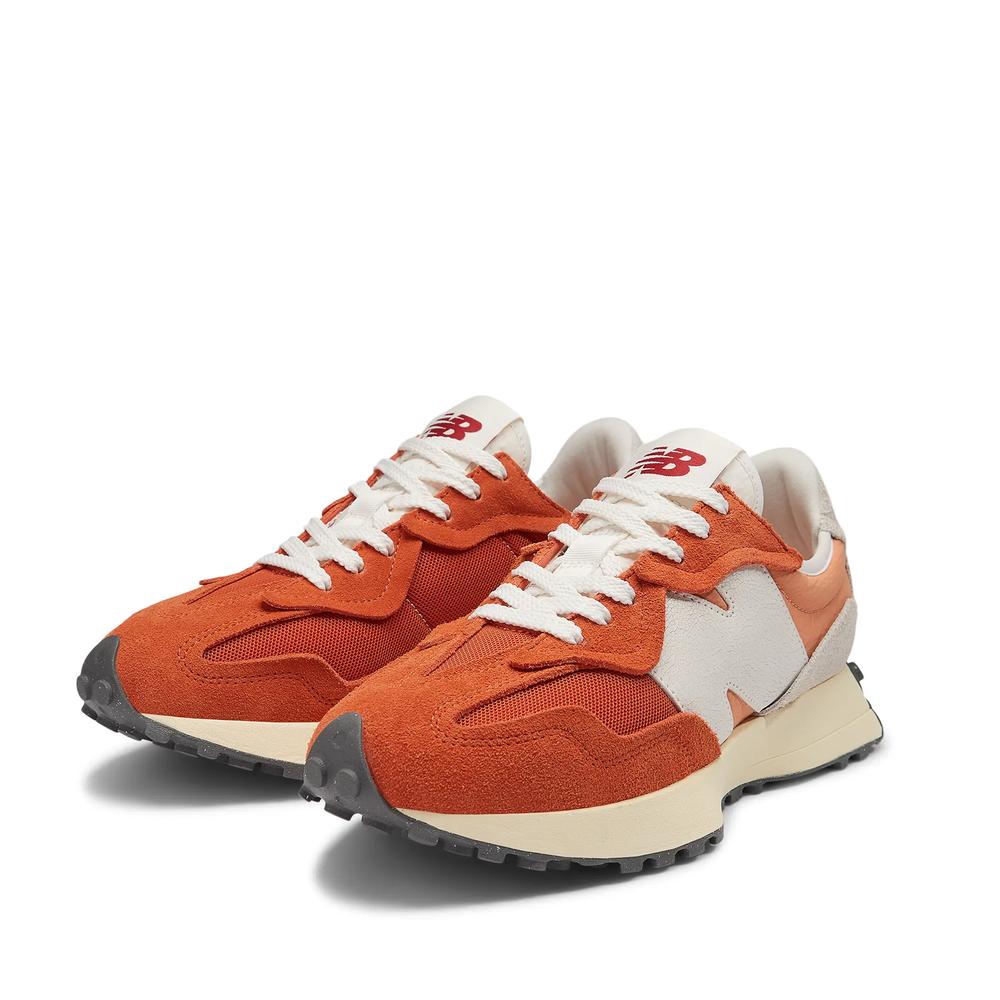 Unisex topánky New Balance U327WRH - pomarančové