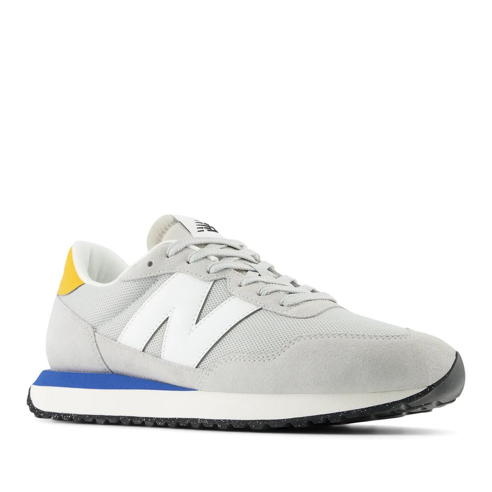 Pánske topánky New Balance MS237VH - šedý