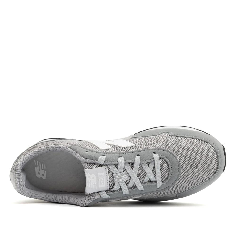 Topánky New Balance GC323GR - šedý
