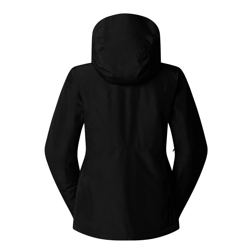 Dámská bunda The North Face Descendit 0A8DDTJK31 - čierne