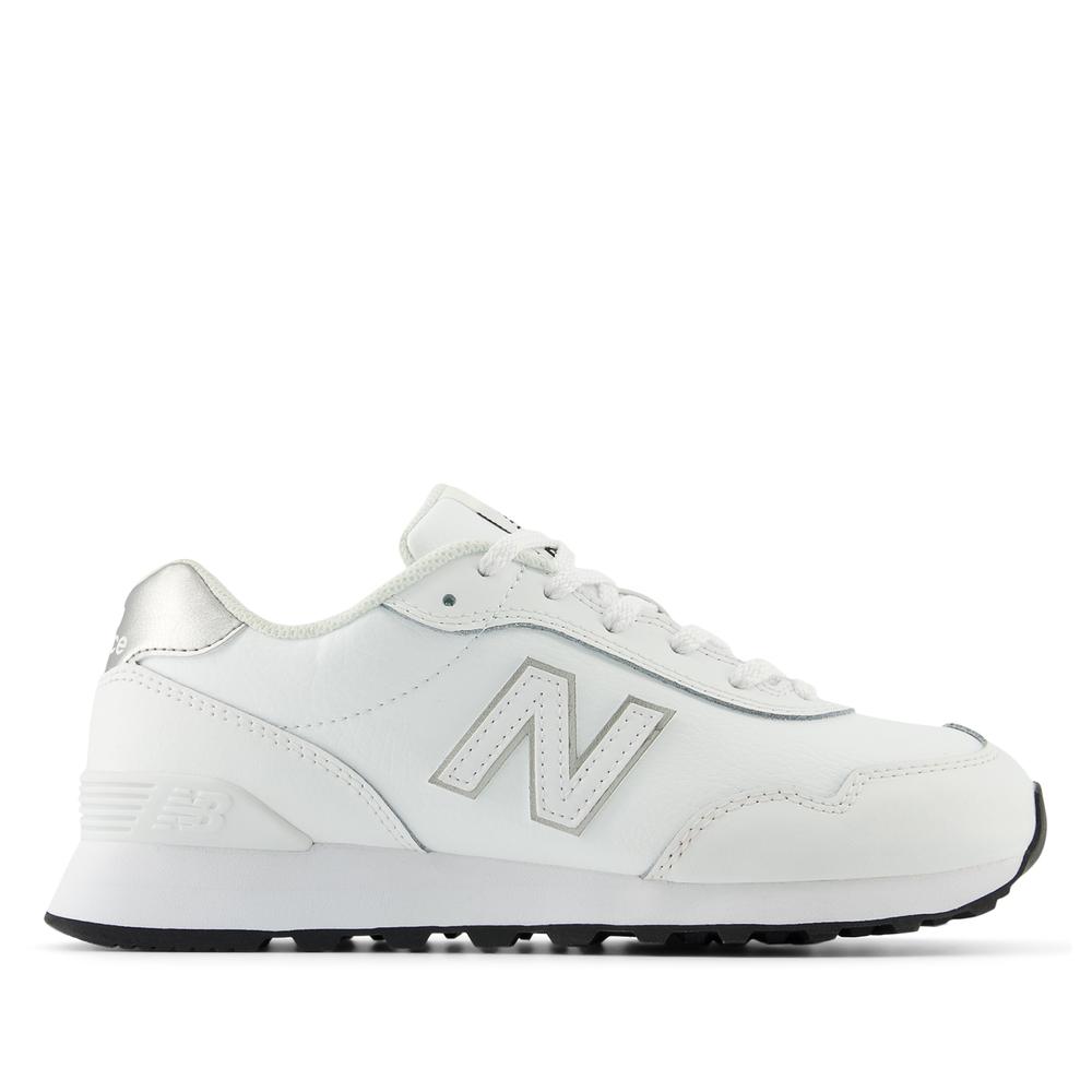 Dámske topánky New Balance WL515WGW - biele