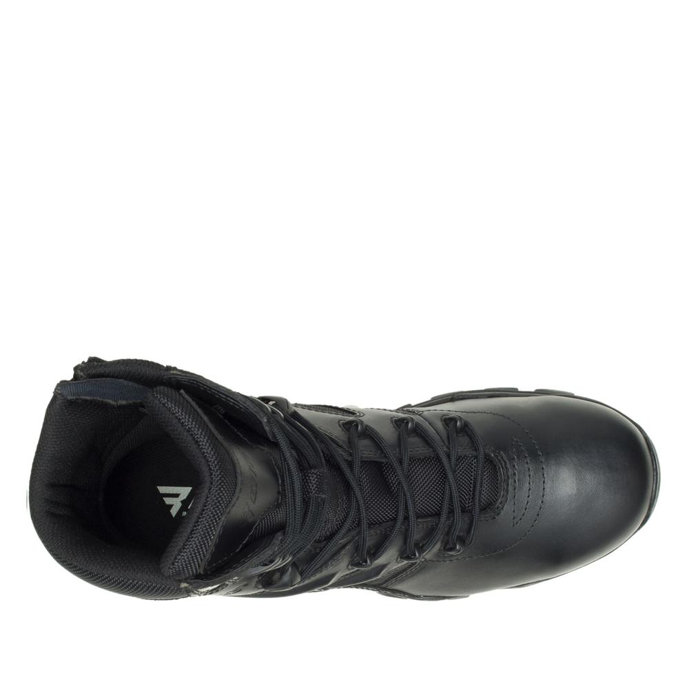 Topánky Bates 8 Delta Side Zip E02348 - čierna