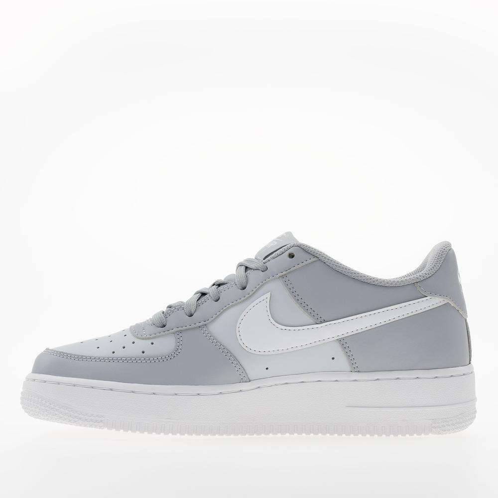 Detské topánky Nike Air Force 1 FV5948-005 - šedý