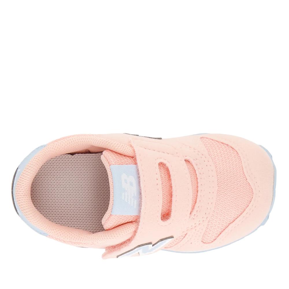 Topánky New Balance IZ373AM2 – ružové