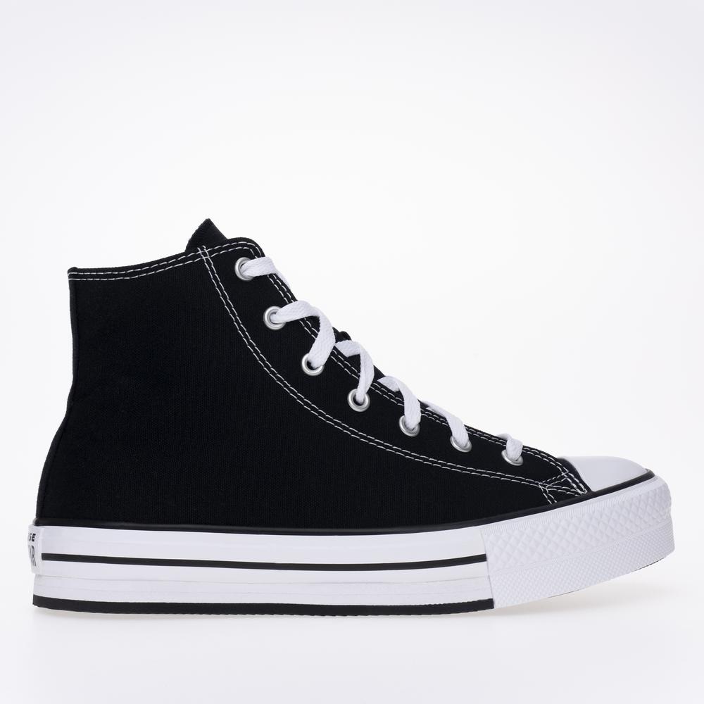 Topánky Converse Chuck Taylor All Star Lift Platform 272855C - čierne
