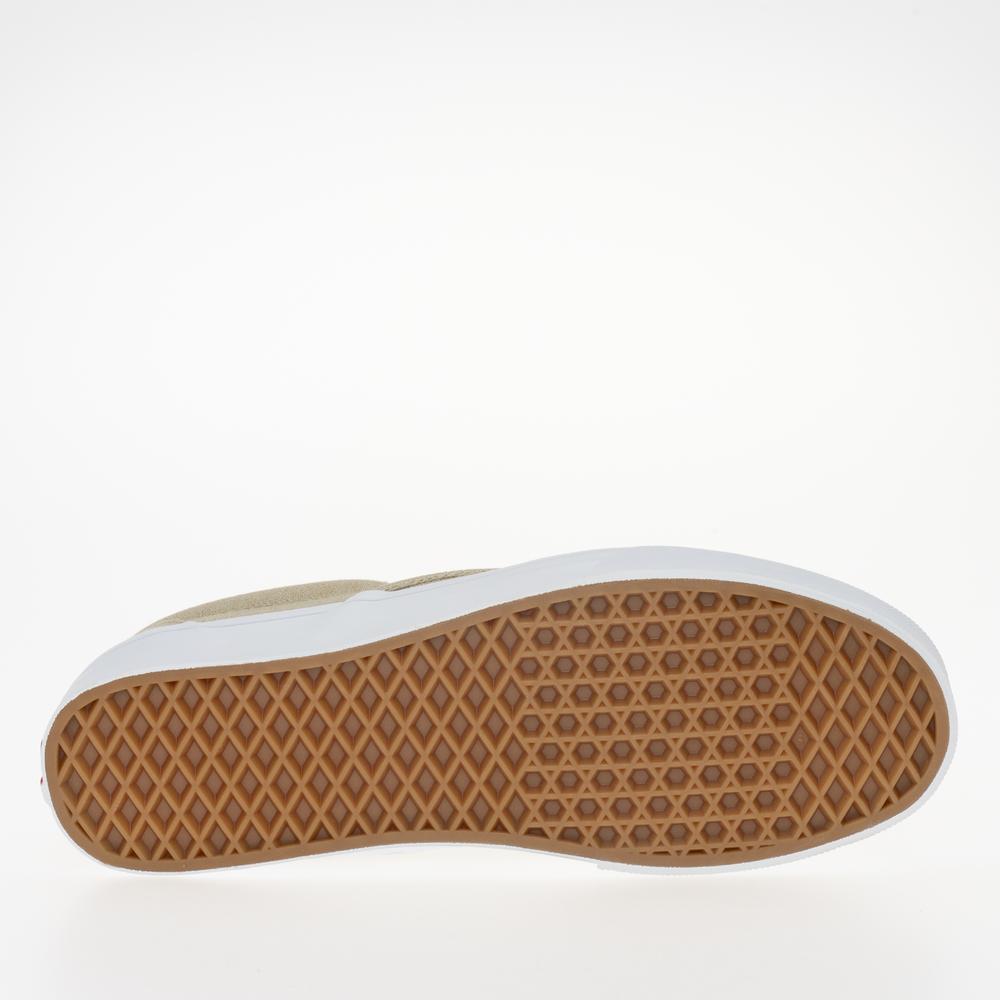 Topánky Vans Classic Slip-On VN0009Q74MG1 - béžové