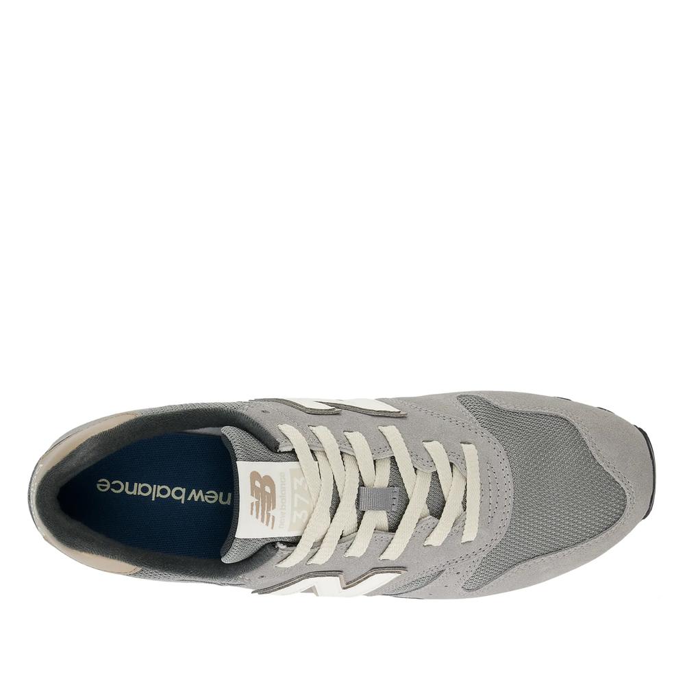 Topánky New Balance ML373OL2 - šedý