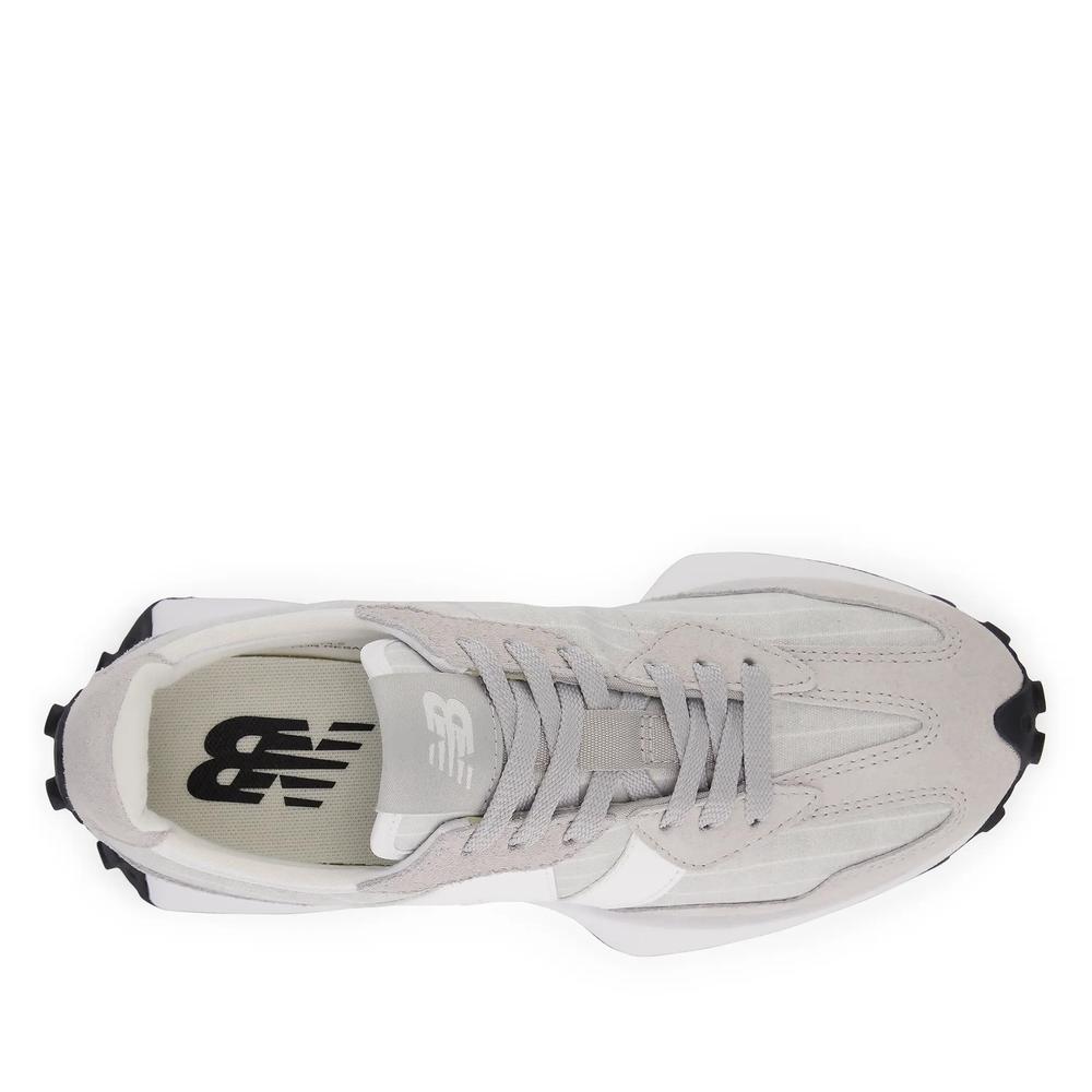 Dámske topánky New Balance W327TWA - šedý