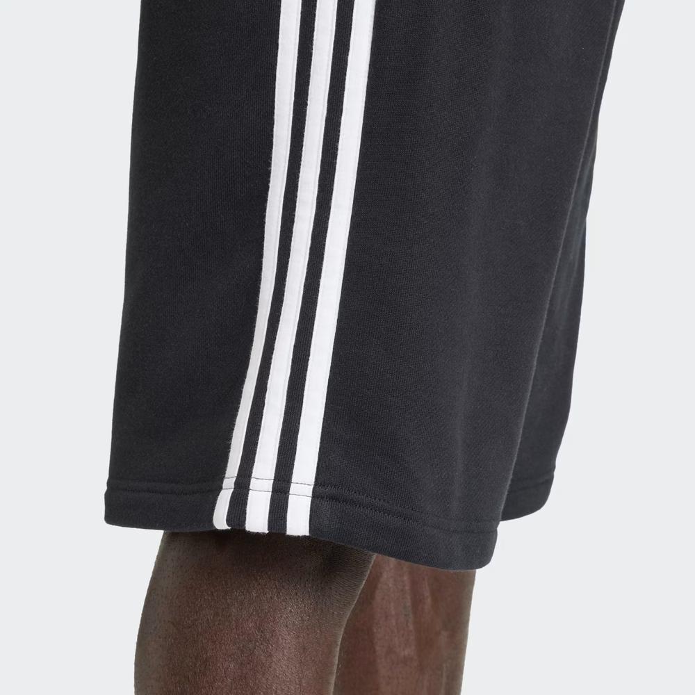 Pánske Šortky adidas adidas Originals 3-Stripes KE3566 - čierne