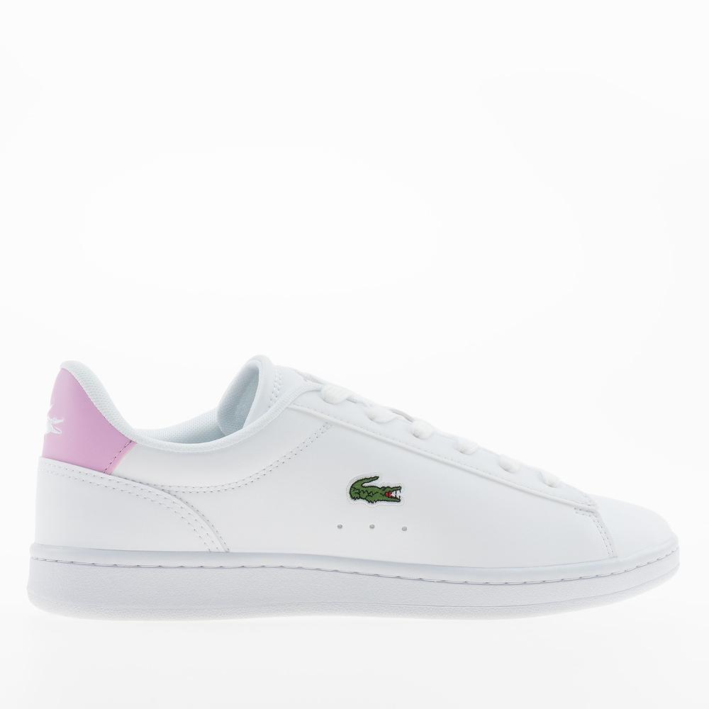 Detské topánky Lacoste Carnaby Set 1263 SUJ 751SUJ0006-1Y9 - biele
