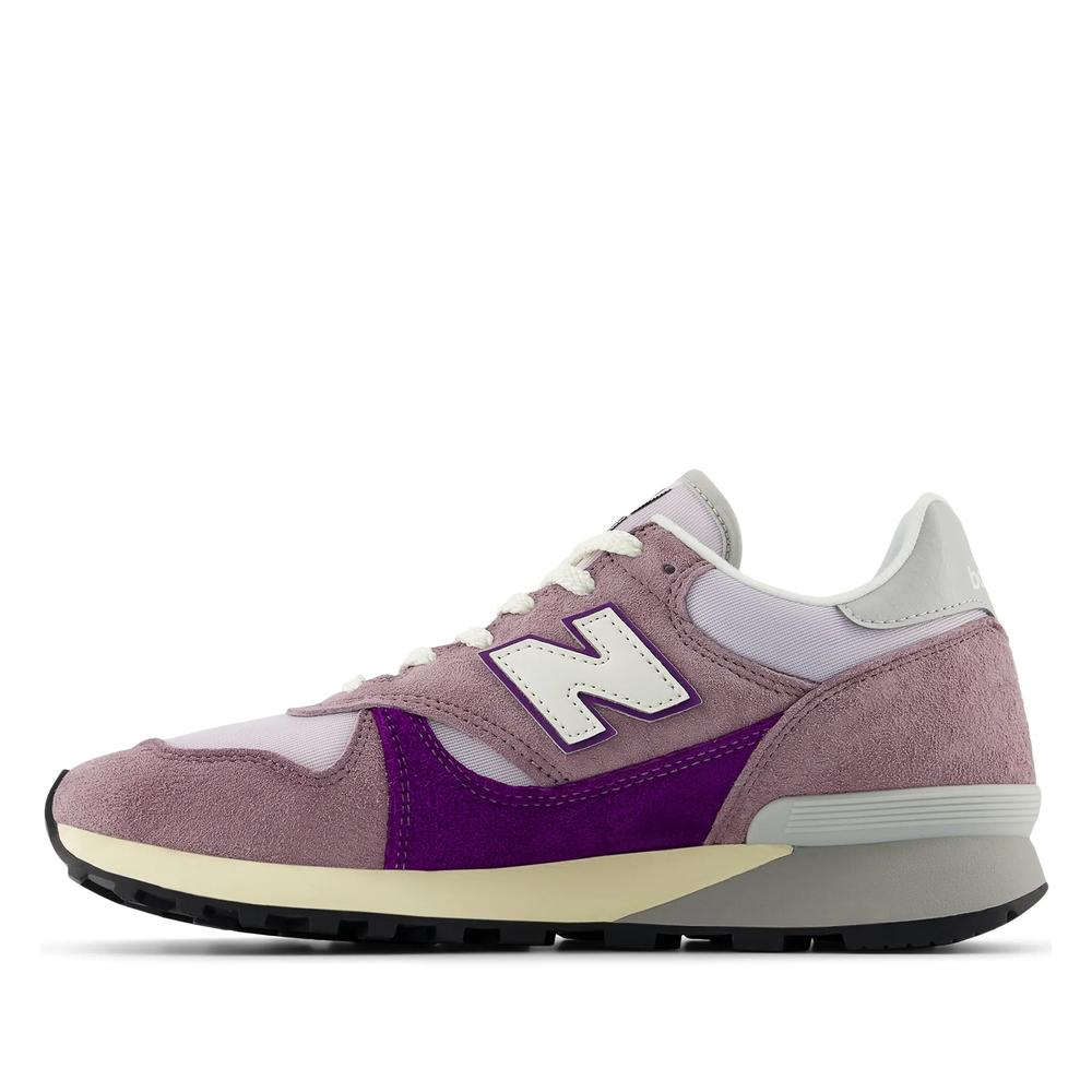 Pánske topánky New Balance M475VTE - ružové