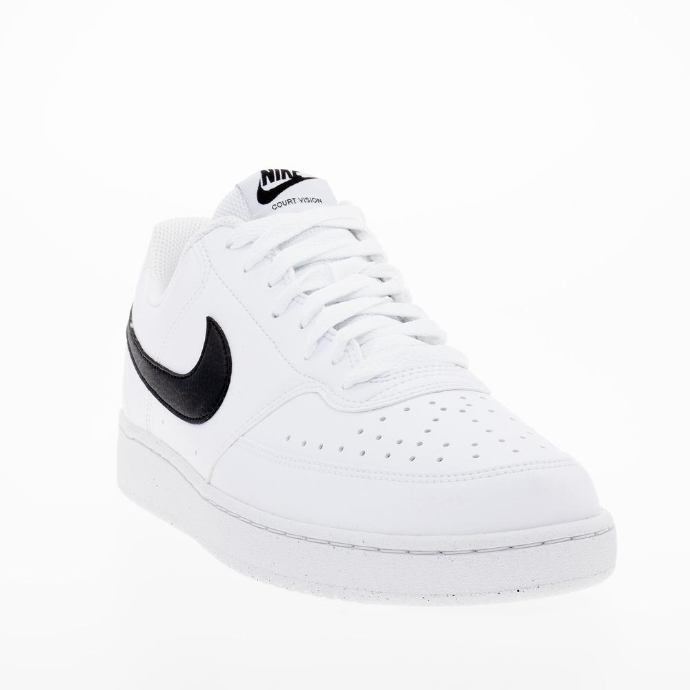 Topánky Nike Court Vision Low Next Nature DH2987-101 - biele