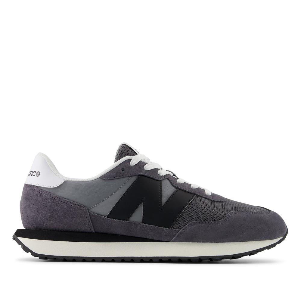 Unisex topánky New Balance M23721W - šedý