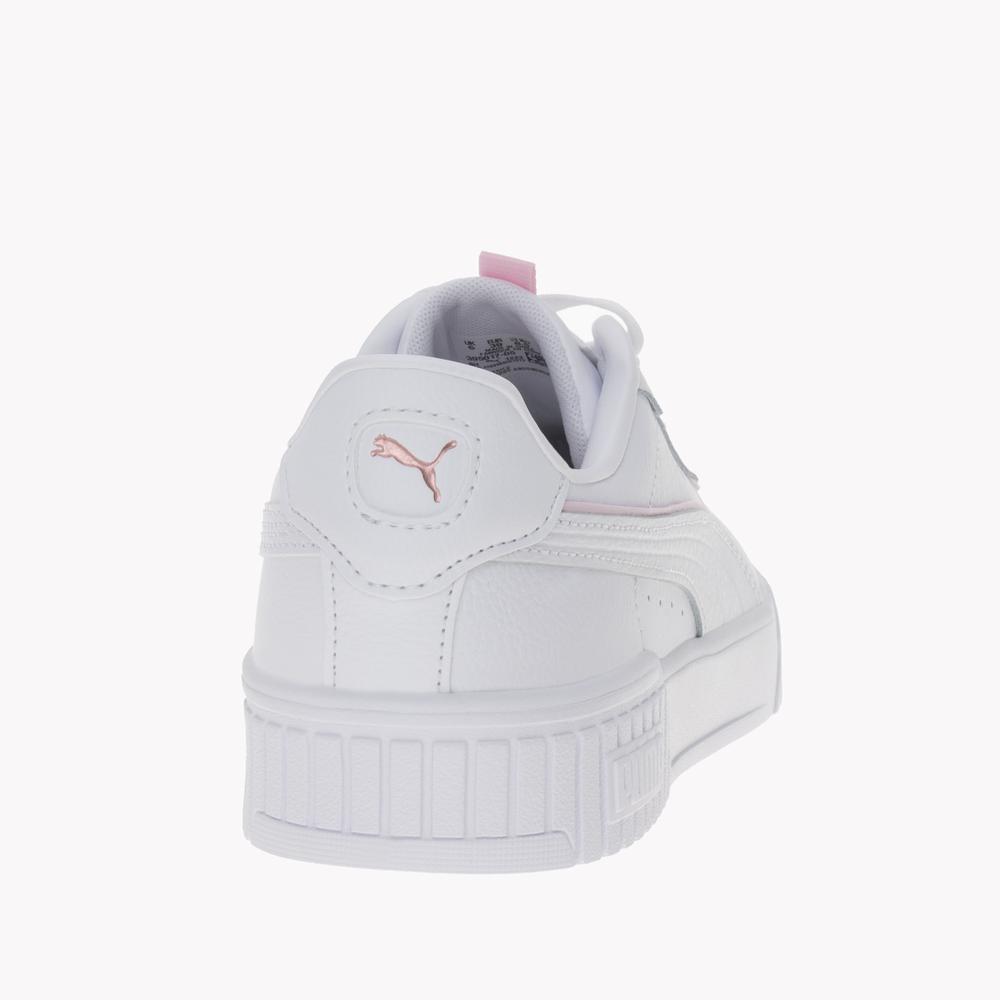 Topánky Puma Carina 2.0 Lux 39501705 - biele