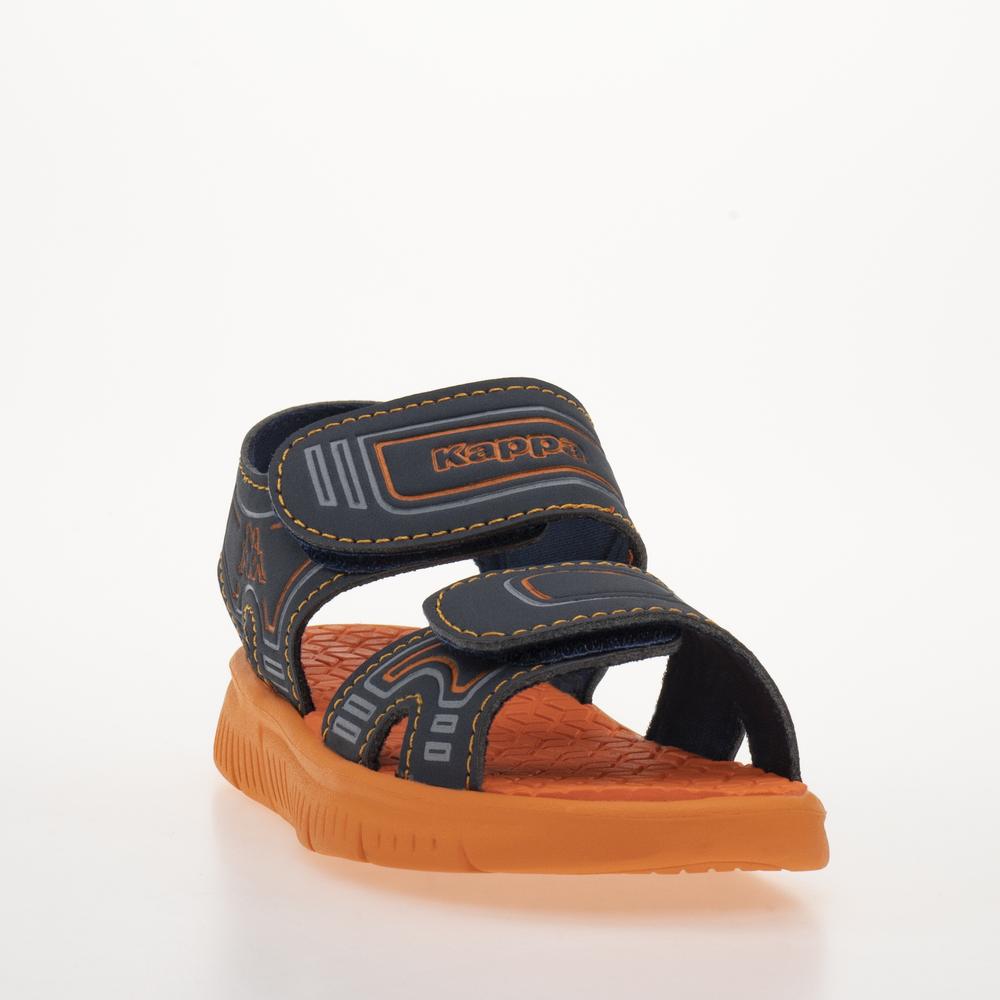 Sandále Kappa Kaleo K 260887K-6744 - tmavomodré