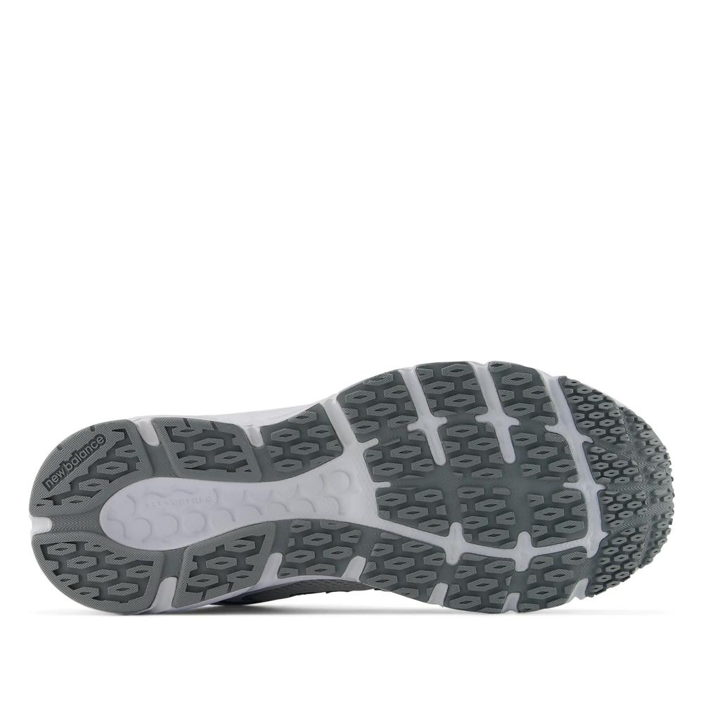 Dámske topánky New Balance W4082K8 - šedý