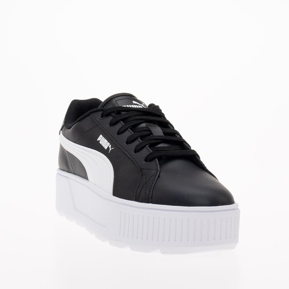 Topánky Puma Karmen L 38737402 - čierne