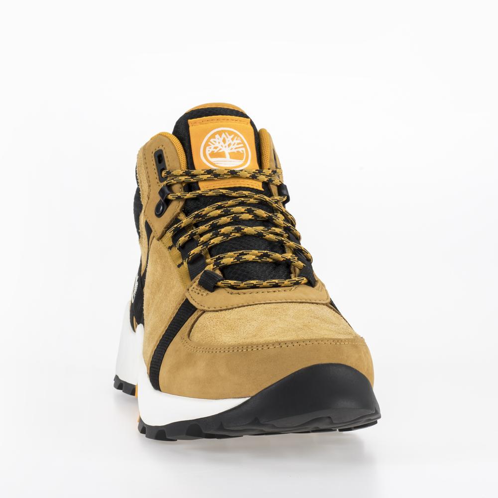 Topánky Timberland Solar Wave Light Trail Hiker 0A43QK231 - hnedé