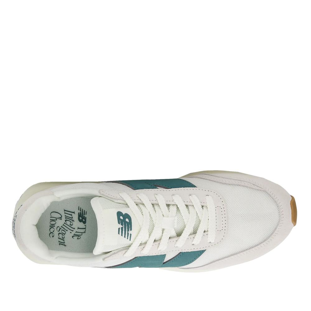 Topánky New Balance U370CC - béžové