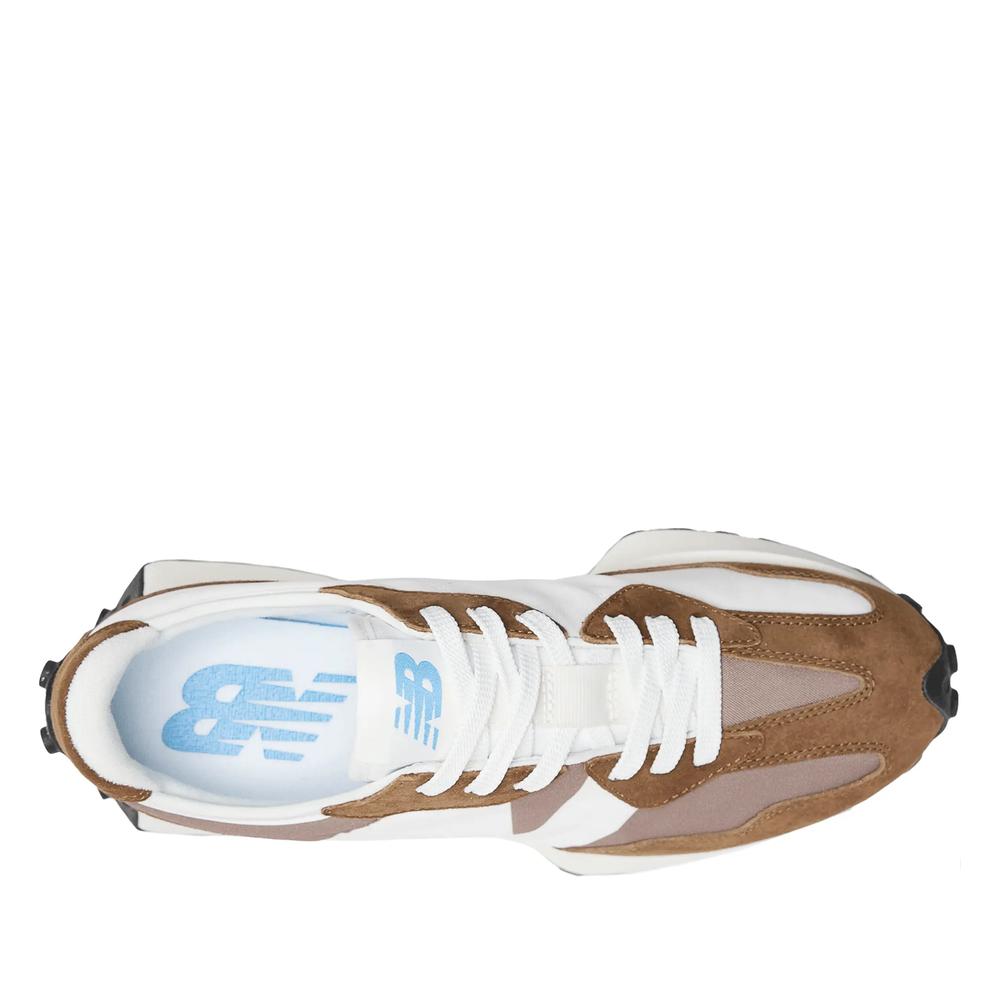 Topánky New Balance U327LG - hnedé
