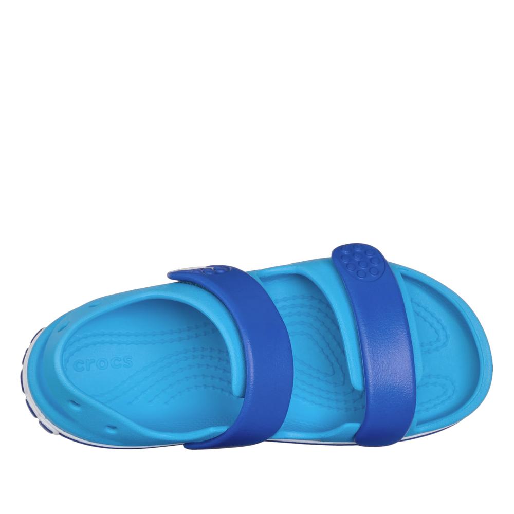 Sandále detské Crocs Crocband Cruiser Sandal 209423-4MO - modré