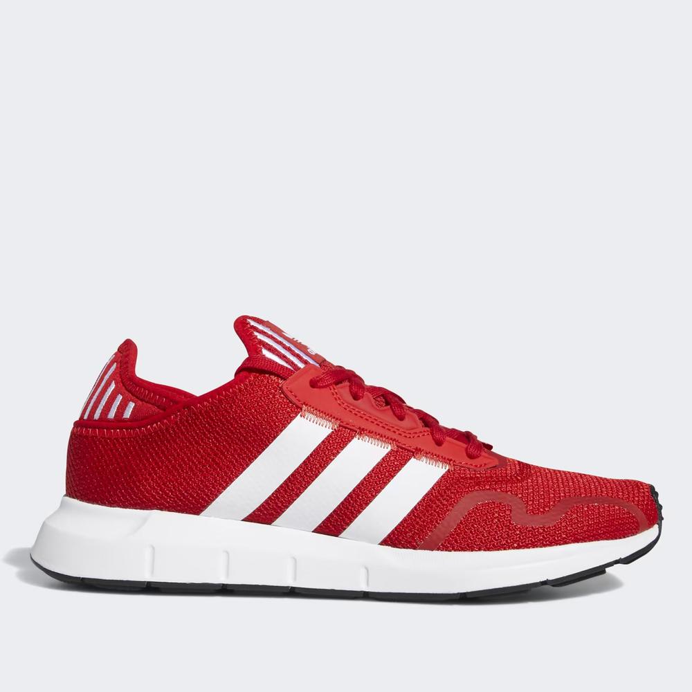 Topánky adidas Originals Swift Run X FY2113 - červené