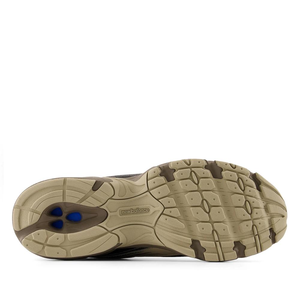 Unisex topánky New Balance U509E36B - hnedé