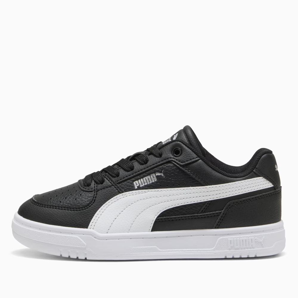 Topánky mládež Puma Caven III 40623503 - čierne