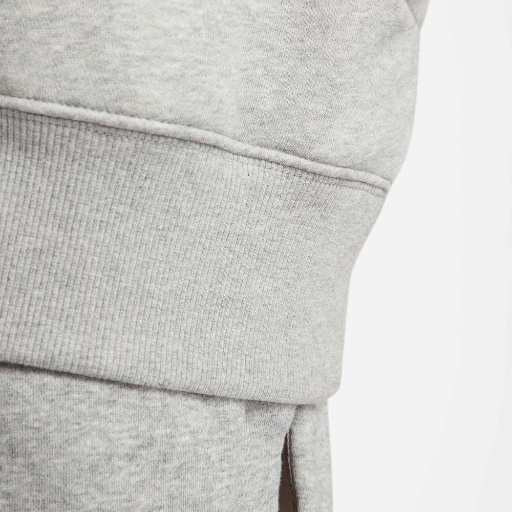 Dámská blúza Nike Sportswear Phoenix Fleece DQ5758-063 - šedý