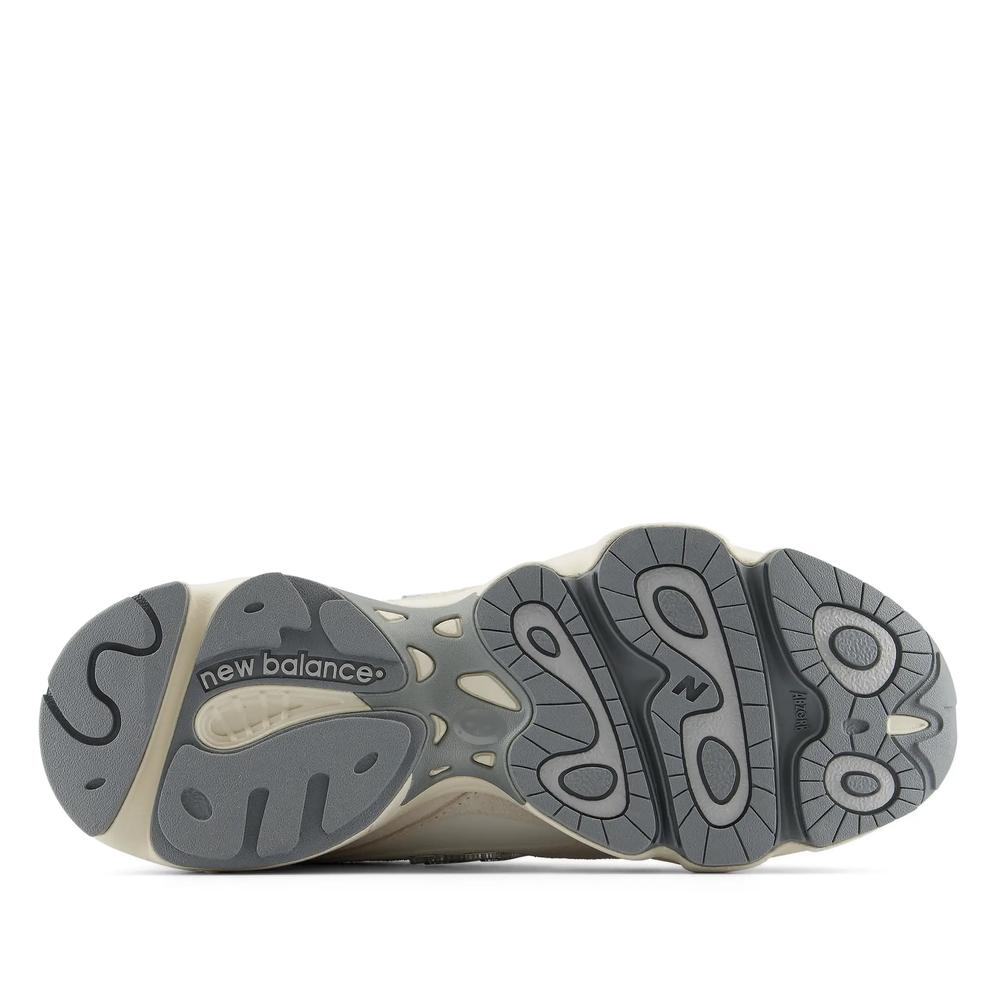 Unisex topánky New Balance U1000594 - béžové