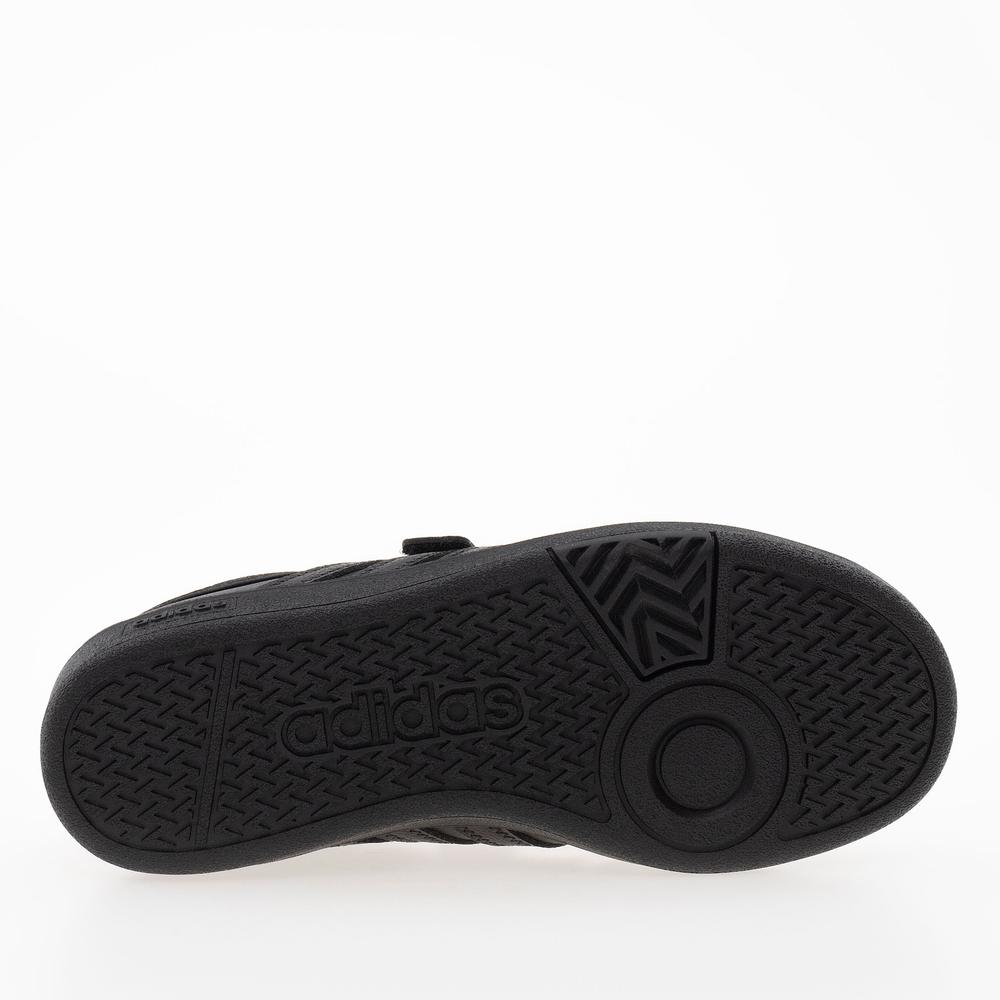 Topánky adidas Hoops 4.0 JQ5222 - čierne